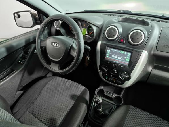 Lada (ВАЗ) Granta I с пробегом 2014 года, цена 319 000 рублей, 197470 км, седан, Автокод Объявления