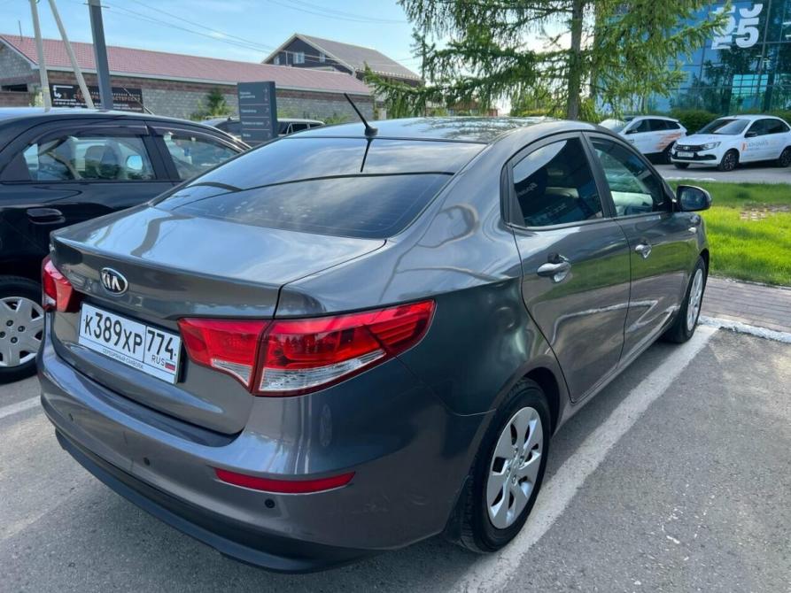 Kia Rio III Рестайлинг Магнитогорск  - изображение 2