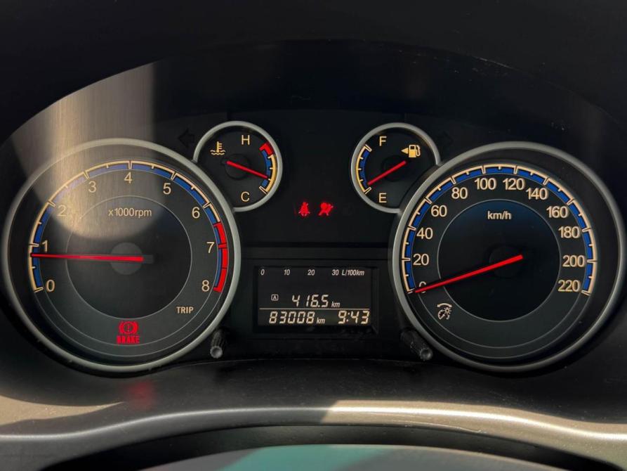 Suzuki SX4 I (Classic) Рестайлинг Кропоткин  - изображение 16
