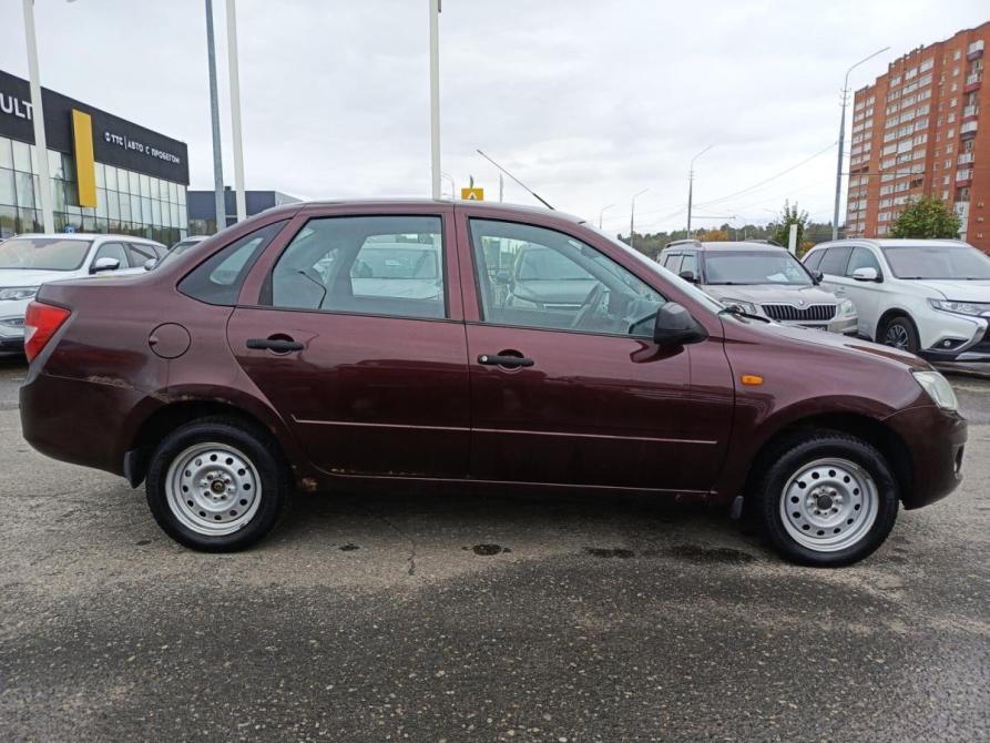Lada (ВАЗ) Granta I Йошкар-Ола  - изображение 5