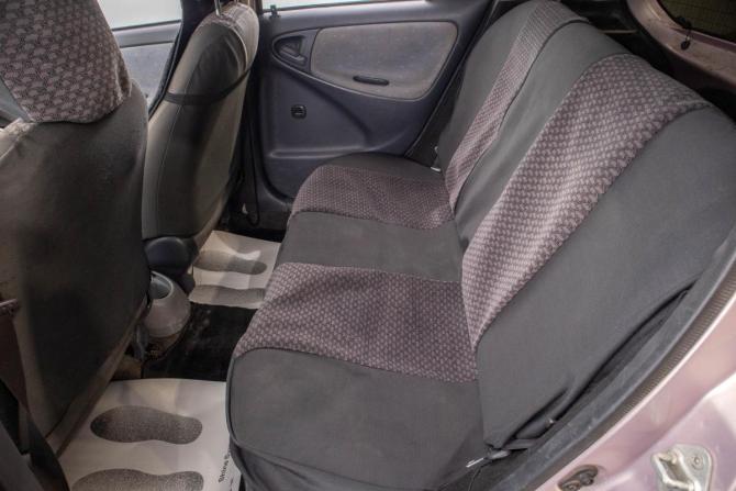 Toyota Vitz I (P10) с пробегом 2000 года, цена 389 000 рублей, 259000 км, хэтчбек, Автокод Объявления
