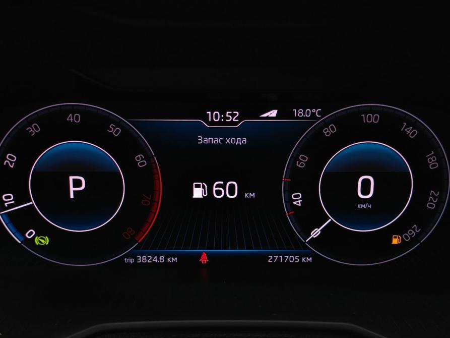 Skoda Octavia III (A7) Рестайлинг Москва  - изображение 17