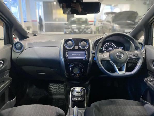 Nissan Note II Рестайлинг с пробегом 2019 года, цена 1 599 000 рублей, 24197 км, хэтчбек, Автокод Объявления