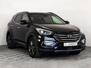 Hyundai Santa Fe III Рестайлинг Санкт-Петербург  - изображение 33