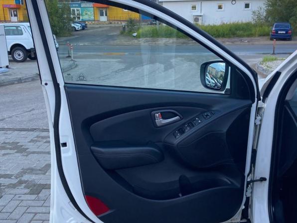 Hyundai ix35 I с пробегом 2013 года, цена 1 350 000 рублей, 183600 км, внедорожник, Автокод Объявления