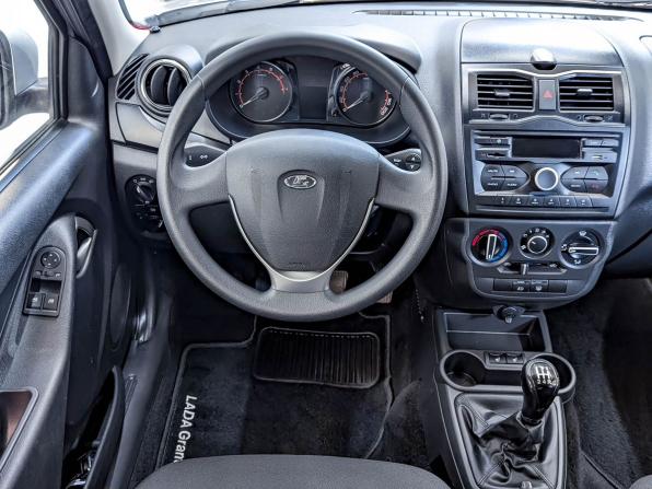 Lada (ВАЗ) Granta I Рестайлинг с пробегом 2022 года, цена 785 000 рублей, 31279 км, седан, Автокод Объявления