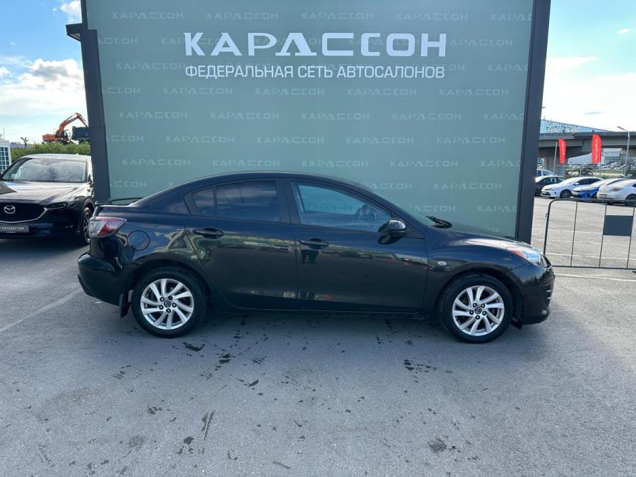 Mazda 3 II (BL) Екатеринбург  - изображение 4