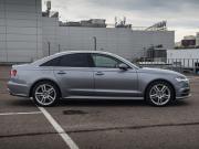 Audi A6 IV (C7) Рестайлинг Москва  - изображение 24
