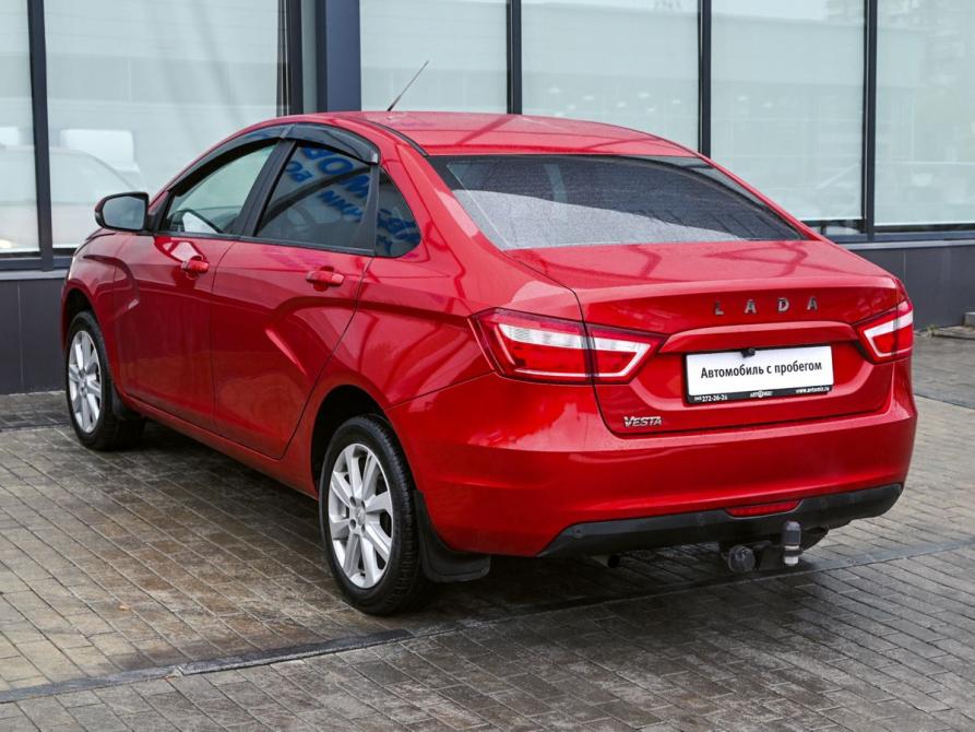 Lada (ВАЗ) Vesta I Екатеринбург  - изображение 3