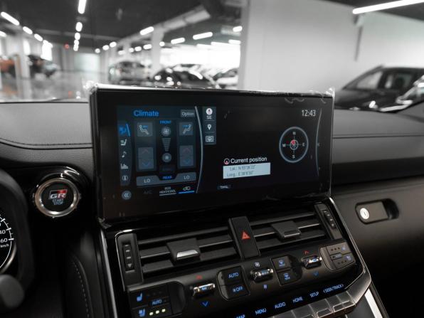 Toyota Land Cruiser 300 Series с пробегом 2024 года, цена 14 000 000 рублей, 24 км, внедорожник, Автокод Объявления