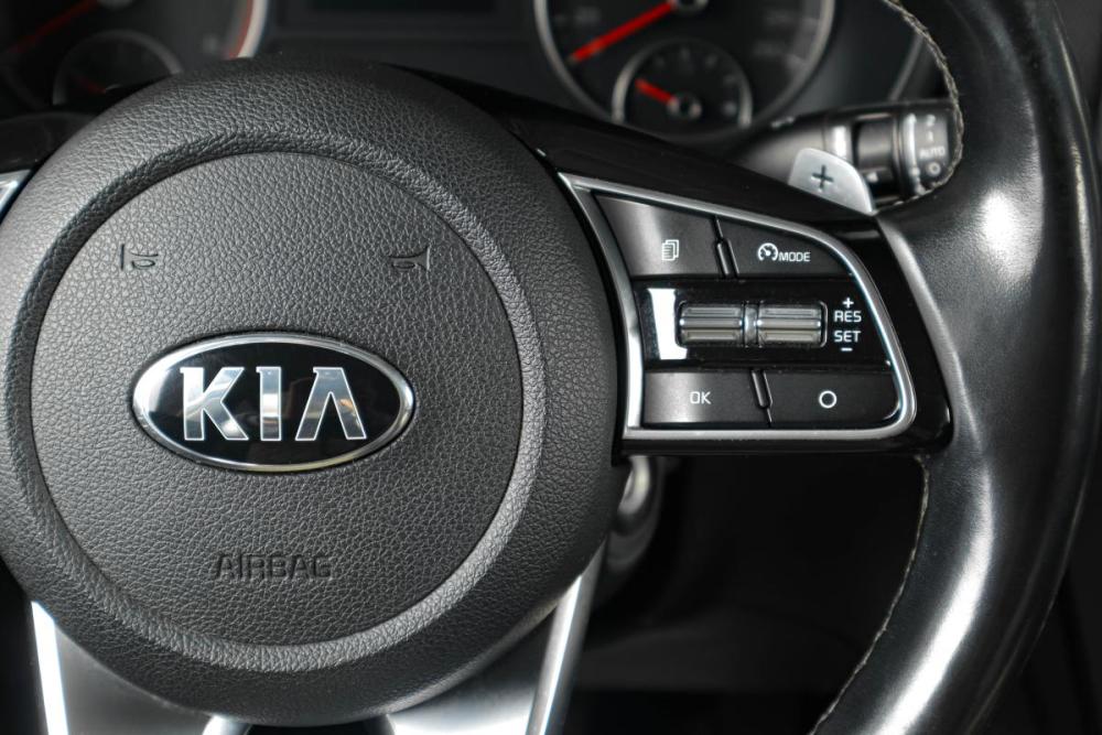Kia Optima IV Рестайлинг Тюмень  - изображение 16