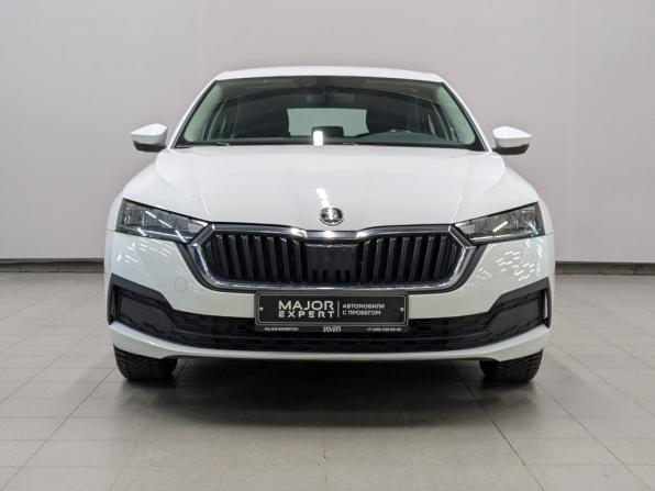 Skoda Octavia IV (A8) с пробегом 2021 года, цена 2 335 000 рублей, 74575 км, лифтбек, Автокод Объявления