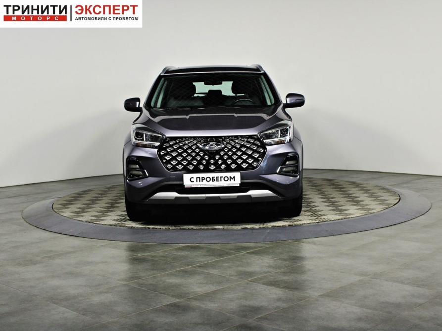 Chery Tiggo 4 Pro I Рестайлинг Белгород  - изображение 2