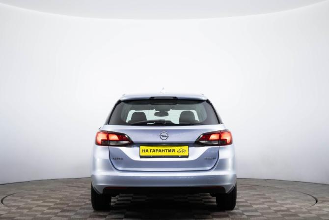 Opel Astra K с пробегом 2017 года, цена 1 199 000 рублей, 147709 км, универсал, Автокод Объявления