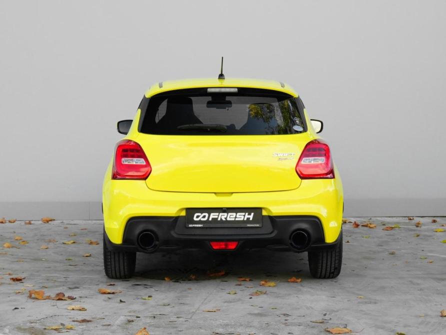 Suzuki Swift V Калининград  - изображение 4