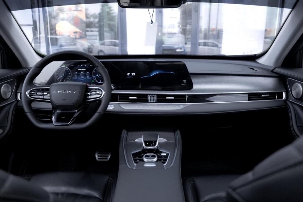 Chery Tiggo 8 Pro Max I Рестайлинг Тюмень  - изображение 16
