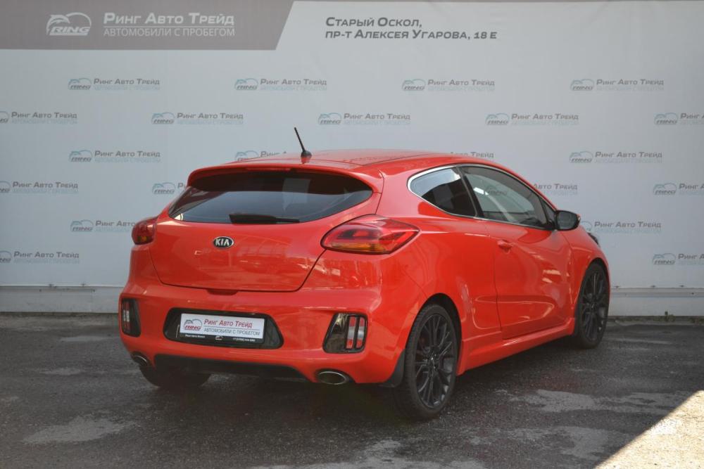 Kia Ceed GT I Старый Оскол  - изображение 2