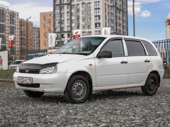 Lada (ВАЗ) Kalina I с пробегом 2010 года, цена 259 000 рублей, 180000 км, универсал, Автокод Объявления