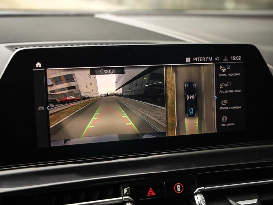 BMW 8 серии II (G14/G15/G16) Санкт-Петербург  - изображение 22