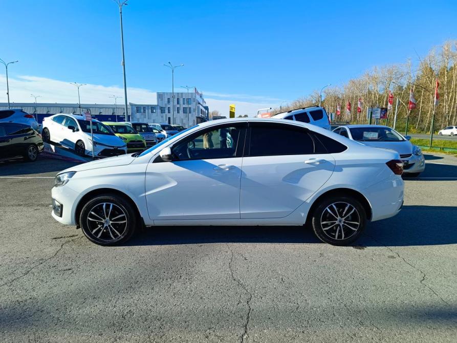Lada (ВАЗ) Vesta I Рестайлинг (NG) Тюмень  - изображение 4