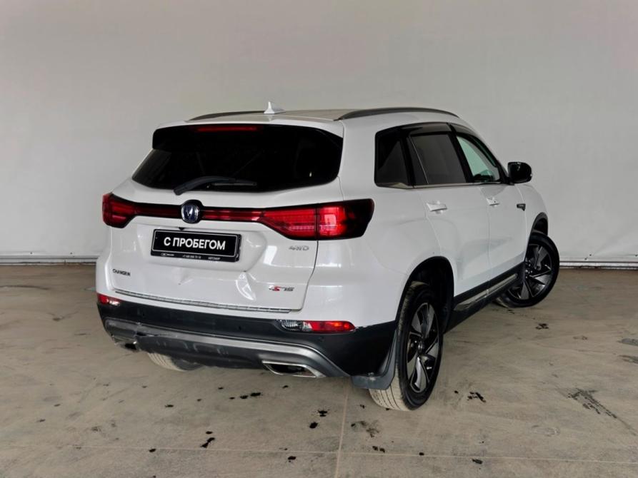 Changan CS75 I Рестайлинг Москва  - изображение 5