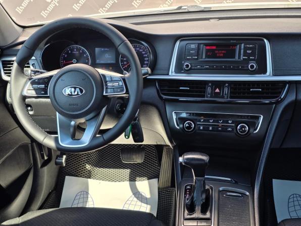 Kia Optima IV Рестайлинг с пробегом 2019 года, цена 1 100 000 рублей, 195000 км, седан, Автокод Объявления