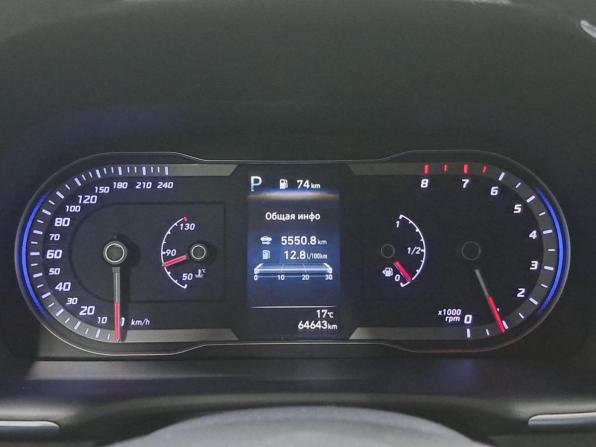 Hyundai Tucson IV с пробегом 2022 года, цена 3 460 000 рублей, 64643 км, внедорожник, Автокод Объявления