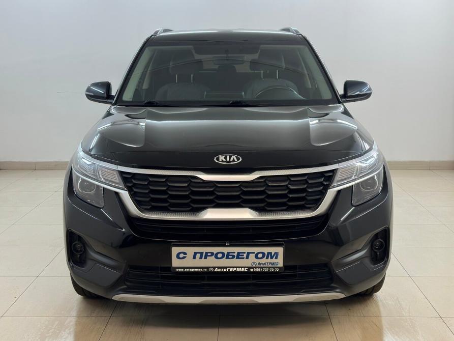 Kia Seltos I Москва  - изображение 2
