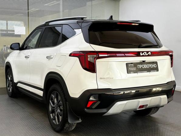 Kia Seltos I Рестайлинг с пробегом 2024 года, цена 2 399 000 рублей, 39669 км, внедорожник, Автокод Объявления