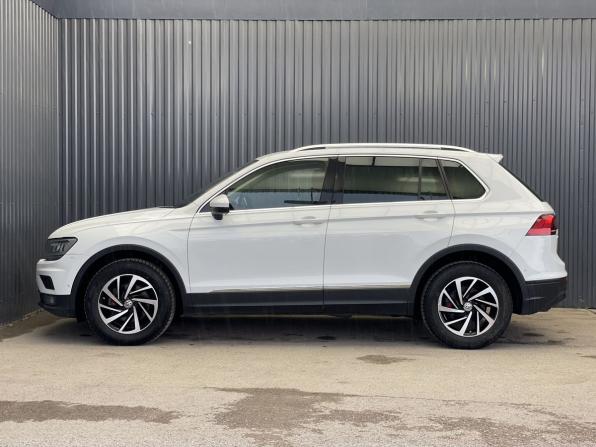 Volkswagen Tiguan II с пробегом 2018 года, цена 2 000 000 рублей, 191000 км, внедорожник, Автокод Объявления