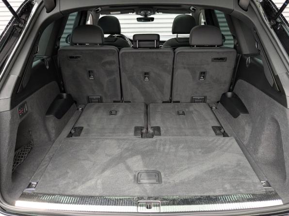 Audi Q7 II (4M) Рестайлинг с пробегом 2020 года, цена 6 850 000 рублей, 80711 км, внедорожник, Автокод Объявления