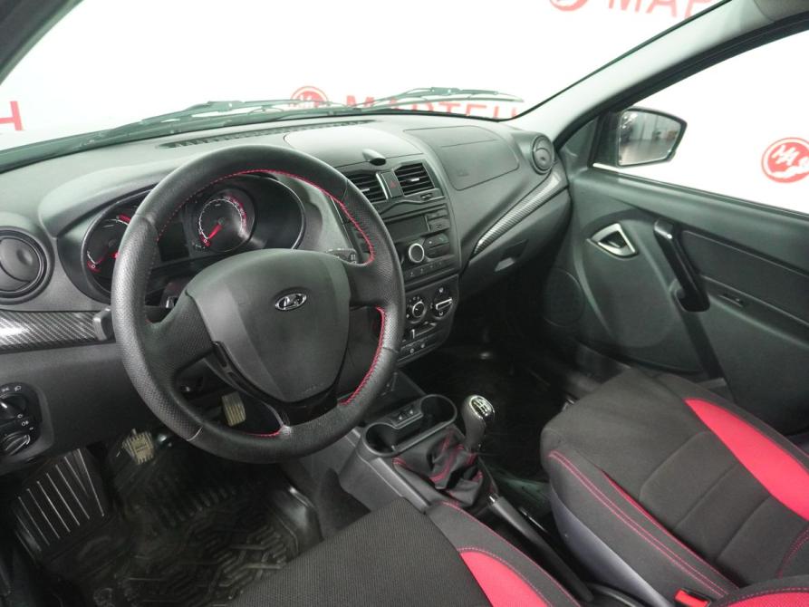 Lada (ВАЗ) Granta I Рестайлинг Вологда  - изображение 9
