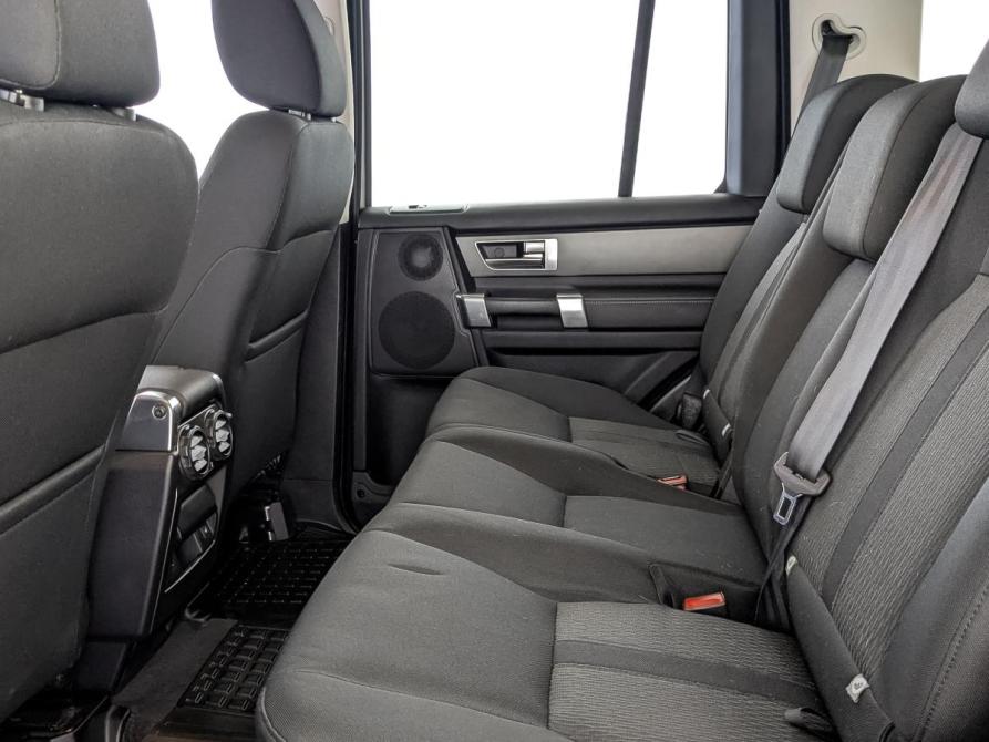 Land Rover Discovery IV Москва  - изображение 18