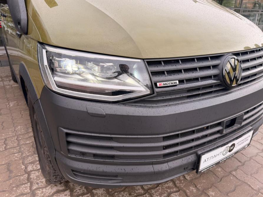 Volkswagen Transporter T6 Рестайлинг Москва  - изображение 6