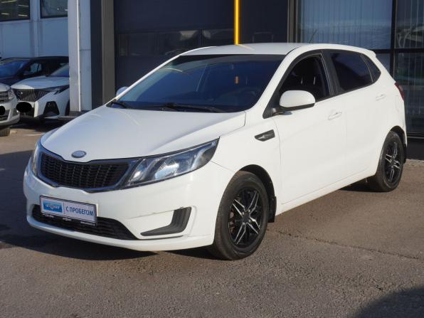 Kia Rio III с пробегом 2013 года, цена 758 000 рублей, 182028 км, хэтчбек, Автокод Объявления