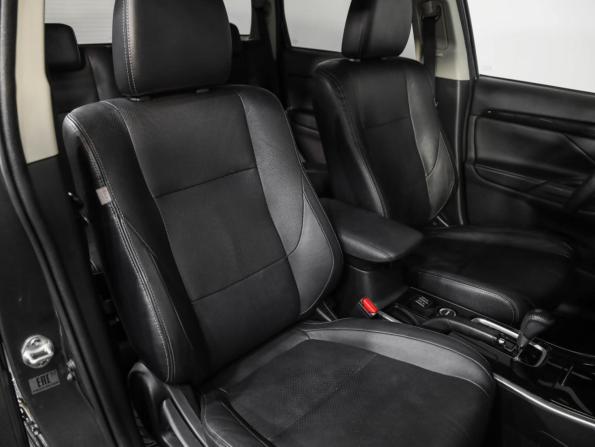 Mitsubishi Outlander III Рестайлинг 3 с пробегом 2018 года, цена 1 949 000 рублей, 157693 км, внедорожник, Автокод Объявления