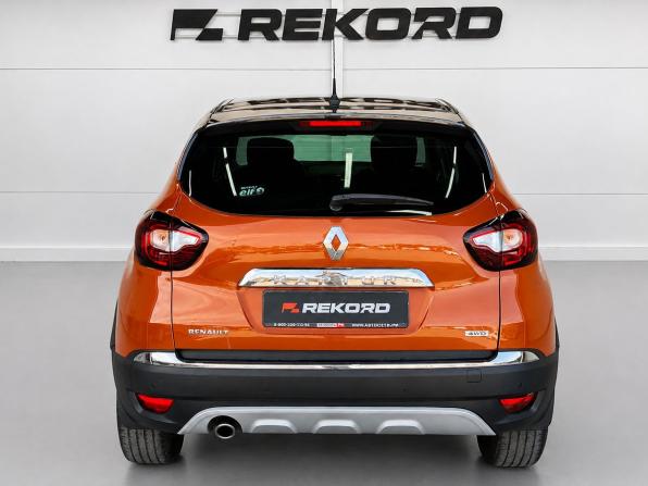 Renault Kaptur I с пробегом 2016 года, цена 1 279 000 рублей, 145000 км, внедорожник, Автокод Объявления