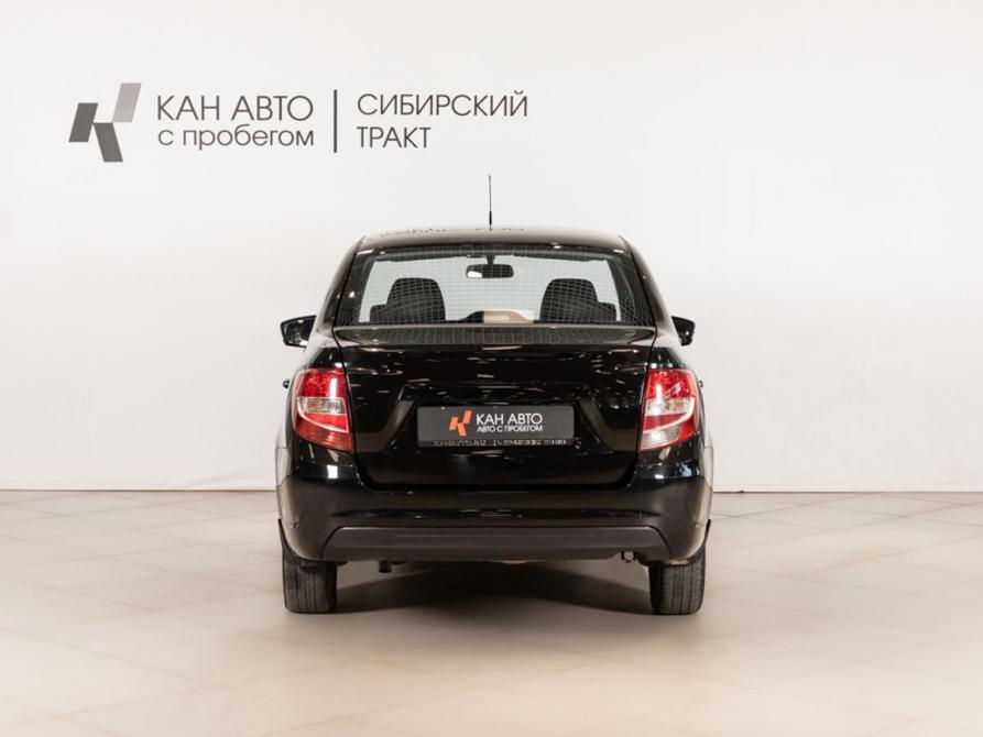 Lada (ВАЗ) Granta I Рестайлинг Казань  - изображение 4