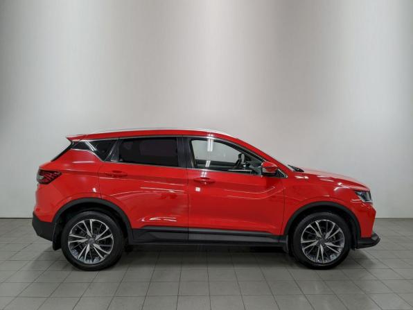 Geely Coolray I с пробегом 2020 года, цена 1 560 000 рублей, 53728 км, внедорожник, Автокод Объявления
