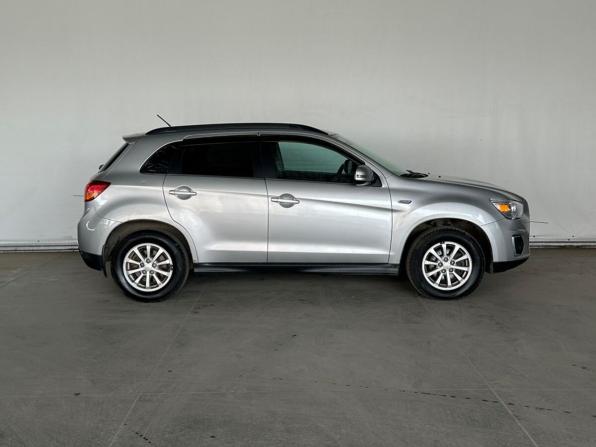 Mitsubishi ASX I Рестайлинг с пробегом 2013 года, цена 1 055 000 рублей, 172895 км, внедорожник, Автокод Объявления