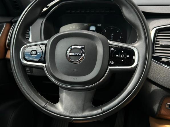 Volvo XC90 II с пробегом 2017 года, цена 4 180 800 рублей, 79968 км, внедорожник, Автокод Объявления
