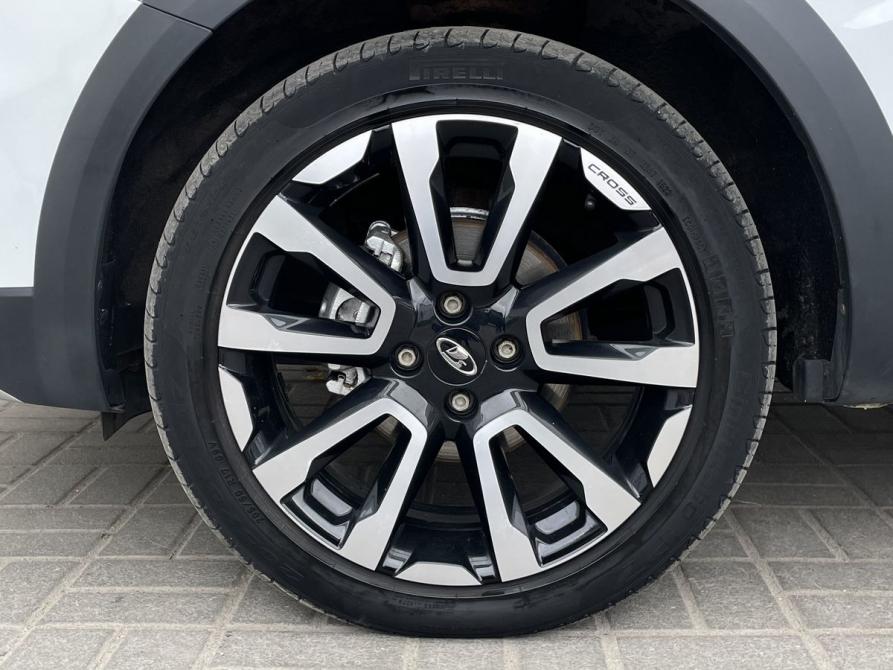 Lada (ВАЗ) Vesta I Рестайлинг (NG) Тамбов  - изображение 19
