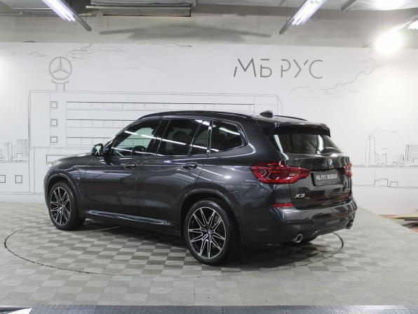 BMW X3 III (G01) с пробегом 2020 года, цена 4 850 000 рублей, 104523 км, внедорожник, Автокод Объявления