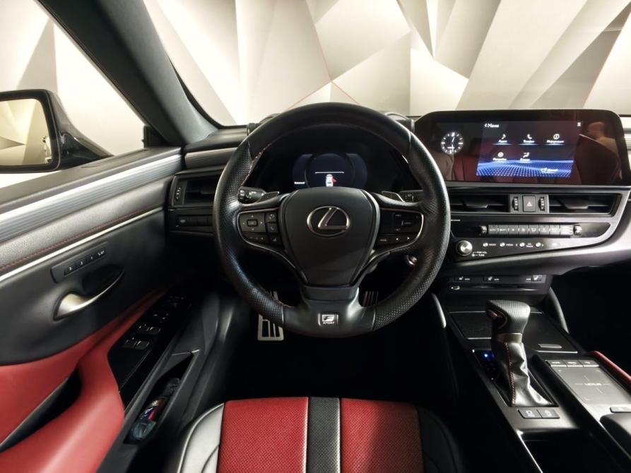 Lexus ES VII Рестайлинг Москва  - изображение 20