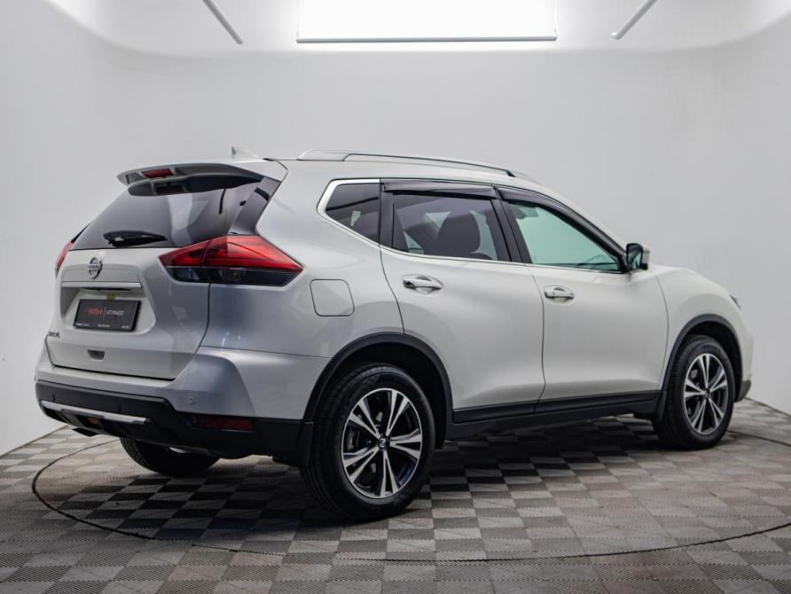 Nissan X-Trail III Рестайлинг Москва  - изображение 5
