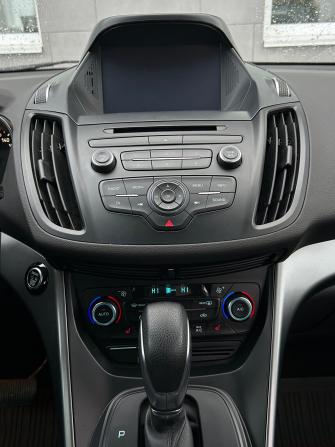 Ford Kuga II Рестайлинг с пробегом 2017 года, цена 1 870 000 рублей, 91266 км, внедорожник, Автокод Объявления