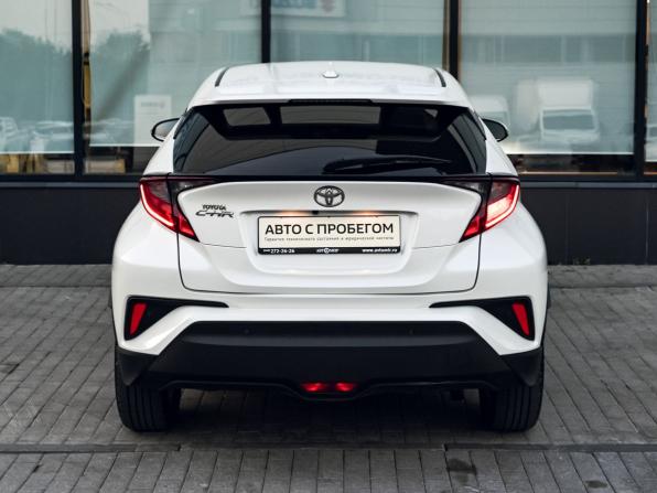 Toyota C-HR I Рестайлинг с пробегом 2019 года, цена 2 659 000 рублей, 79253 км, внедорожник, Автокод Объявления