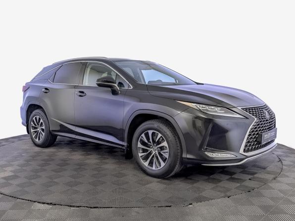 Lexus RX IV Рестайлинг с пробегом 2021 года, цена 4 790 000 рублей, 134791 км, внедорожник, Автокод Объявления