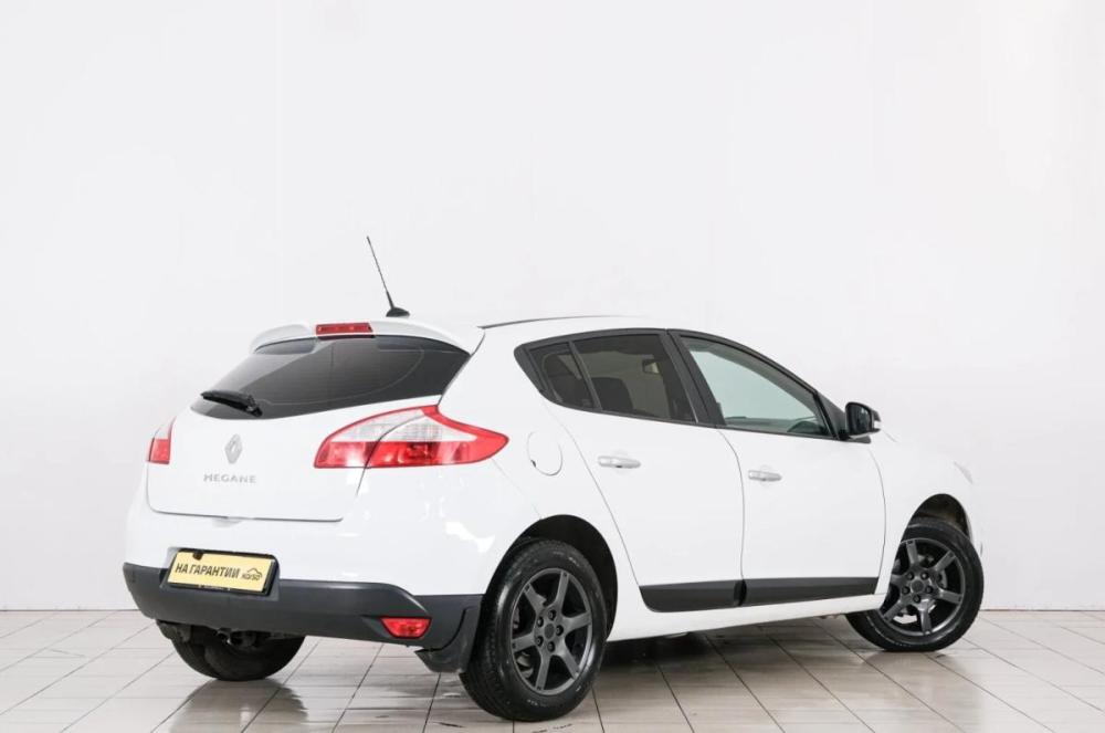 Renault Megane III Рестайлинг Красноярск  - изображение 7