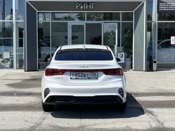 Kia Cerato IV Рестайлинг с пробегом 2021 года, цена 1 898 000 рублей, 98540 км, седан, Автокод Объявления